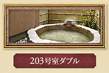 203号室ダブル